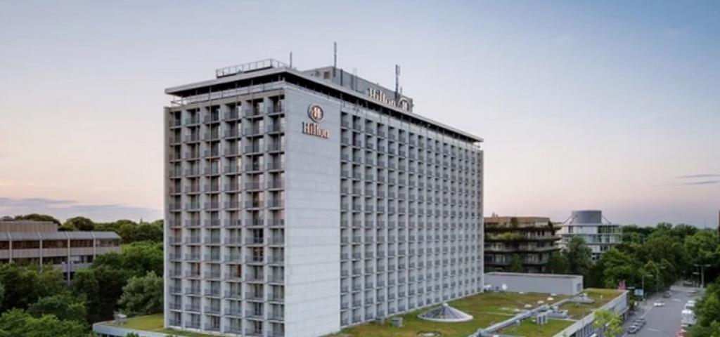 Hilton reports RevPar at $121,40 in the third quarter of 2024 Hilton reports RevPar at $121,40 in the third quarter of 2024